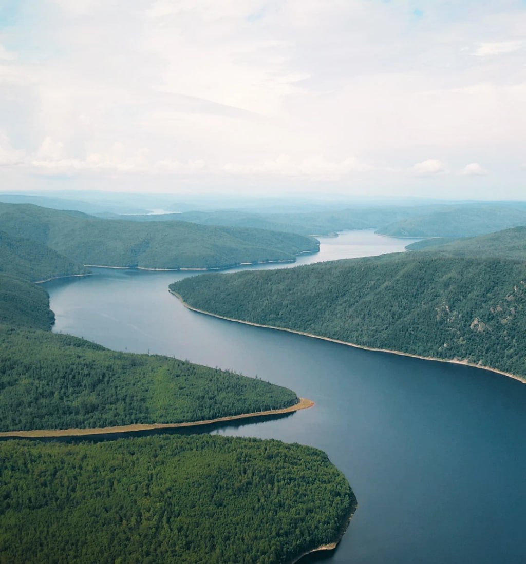 зейское море в амурской области